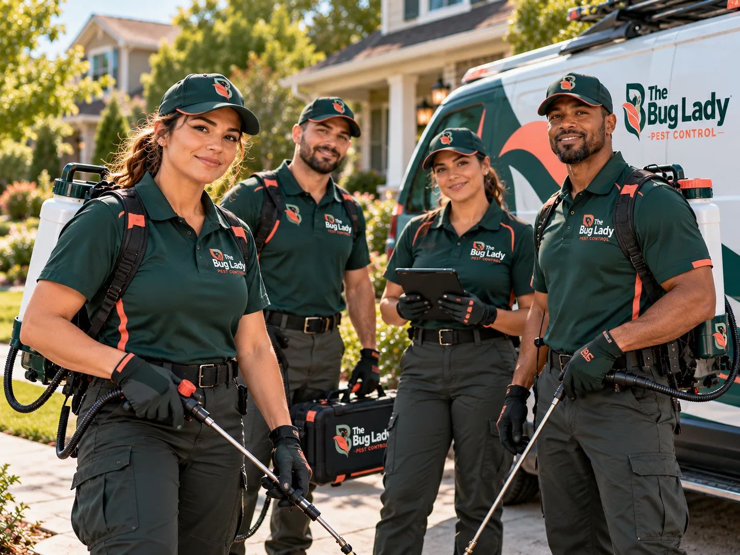 Pest Control in Simi Valley, CA near me